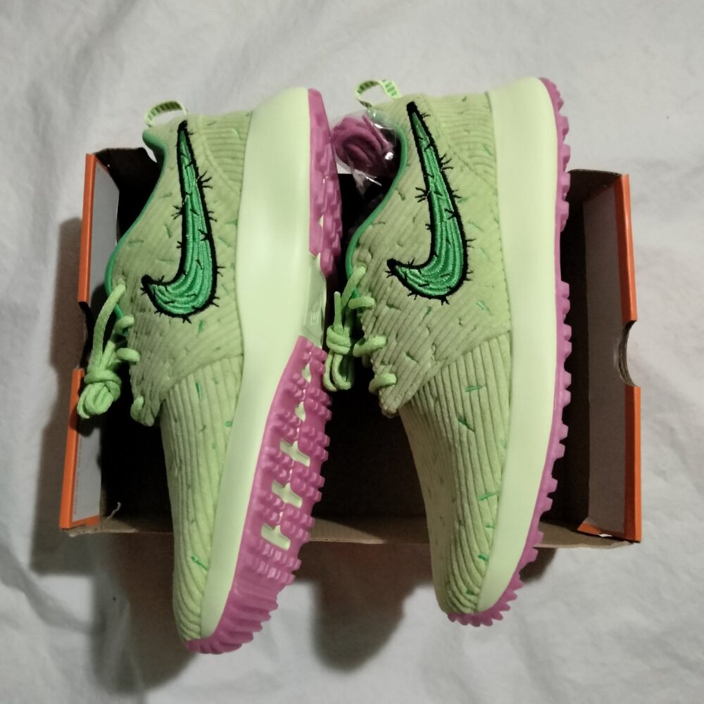 Nike X Waste Management Phoenix Open Roshe Golf 2 HF1030-300 Size 11.5 (NO LID) - Picture 2 of 6